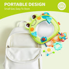 Jollybaby Car Seat Mirror Toy for Baby Rear Facing