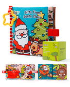 Jollybaby My Baby First Christmas Toys Set for Toddler