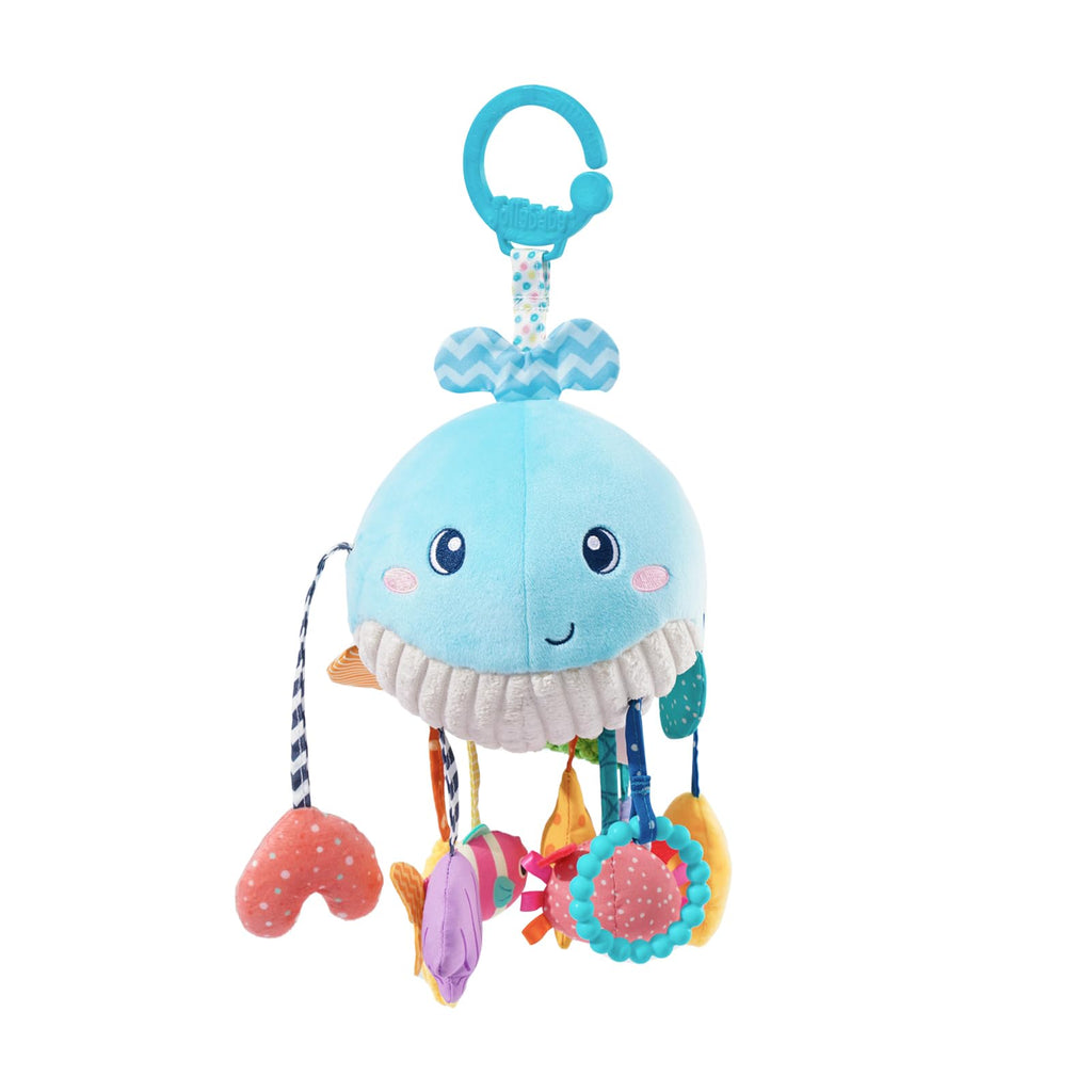Jollybaby Musical Pull String Toy for Stroller Car Seat Crib