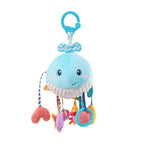 Jollybaby Musical Pull String Toy for Stroller Car Seat Crib