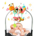 Jollybaby Spiral Hanging Toys for Baby Stroller Car Seat