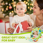 Jollybaby Car Seat Mirror Toy for Baby Rear Facing