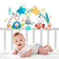 Jollybaby Bassinet Stroller Crib Mobile Toy for Baby