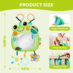 Jollybaby Car Seat Mirror Toy for Baby Rear Facing
