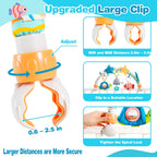 Jollybaby Bassinet Stroller Crib Mobile Toy for Baby