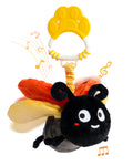 Jollybaby Music Flying Insect Tummy Time Sensory Toy