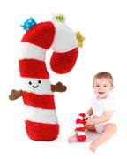 Jollybaby My Baby First Christmas Toys Set for Toddler